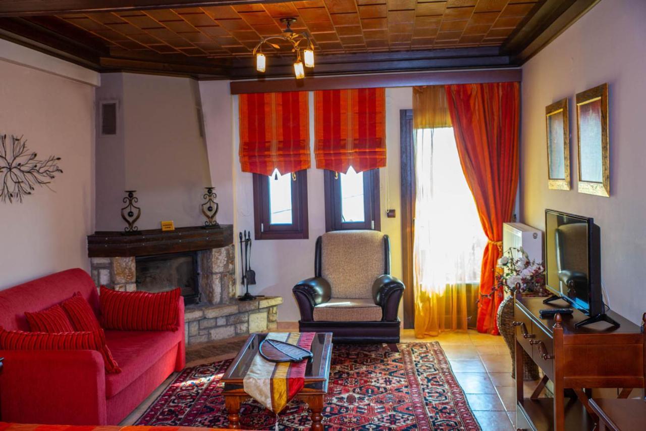 Aenao Apartman Neohóri Kültér fotó